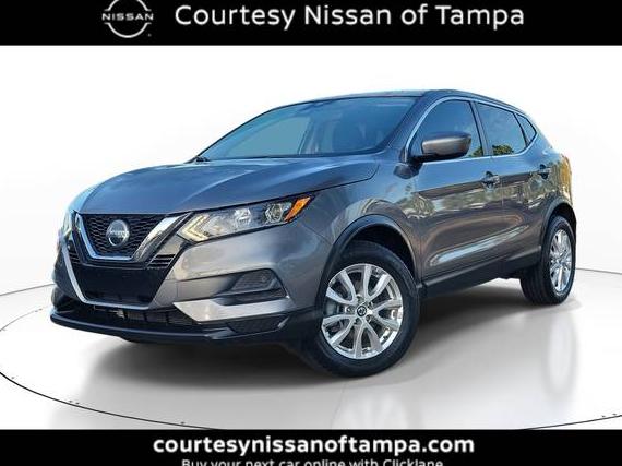 NISSAN ROGUE SPORT 2021 JN1BJ1AV6MW302940 image NISSAN ROGUE SPORT 2021 JN1BJ1AV6MW302940 image